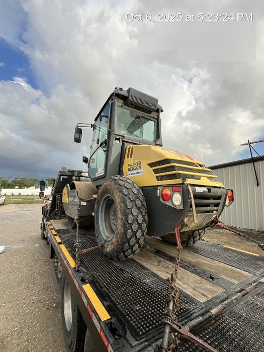 2019 WACKER NEUSON RC70P