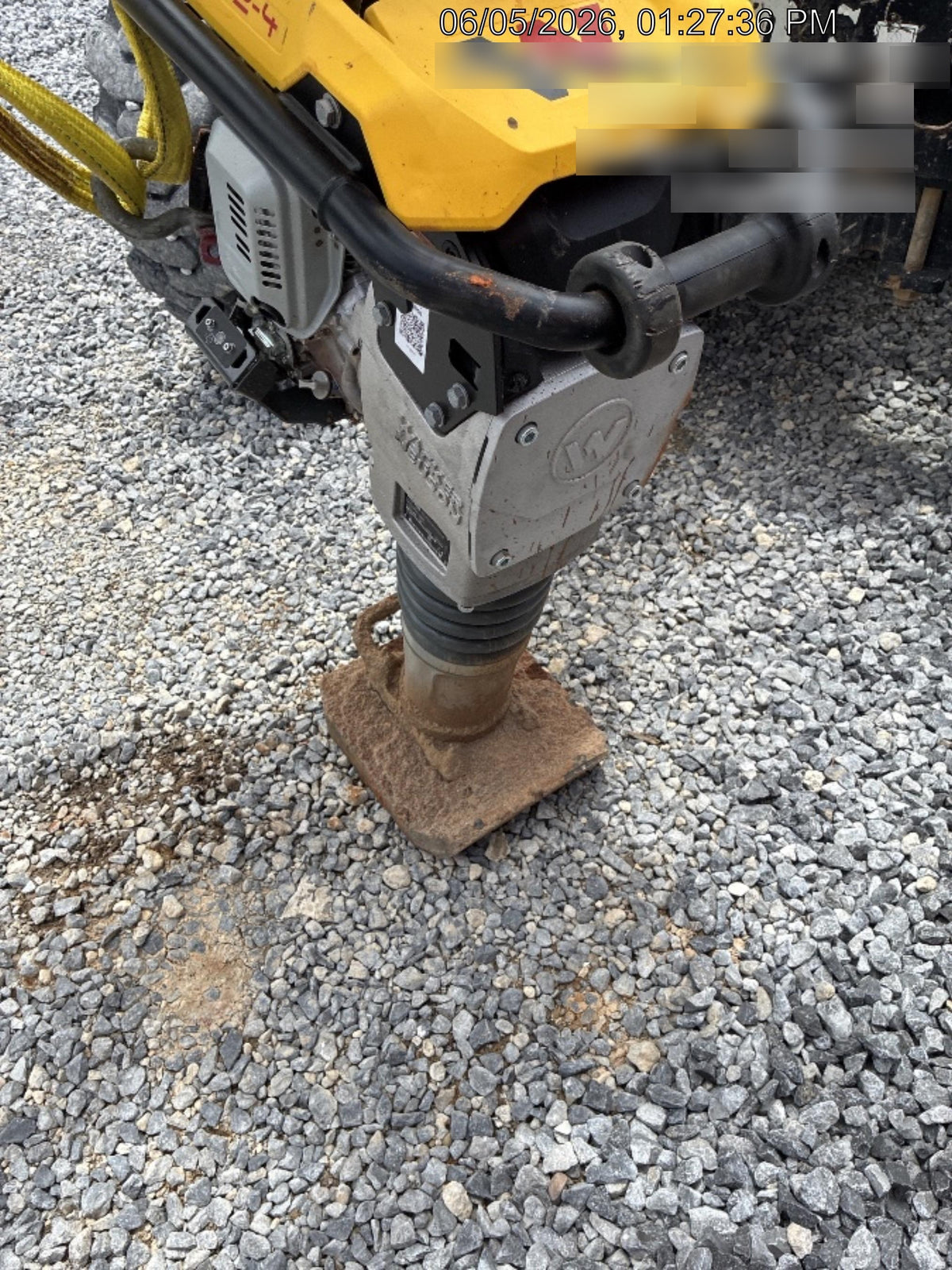 2026 WACKER NEUSON BS62-4Ab/28