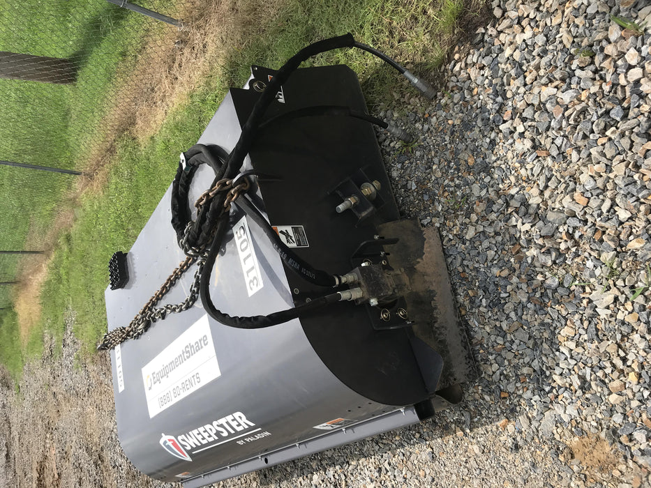 2019 PALADIN Sweepster SB72