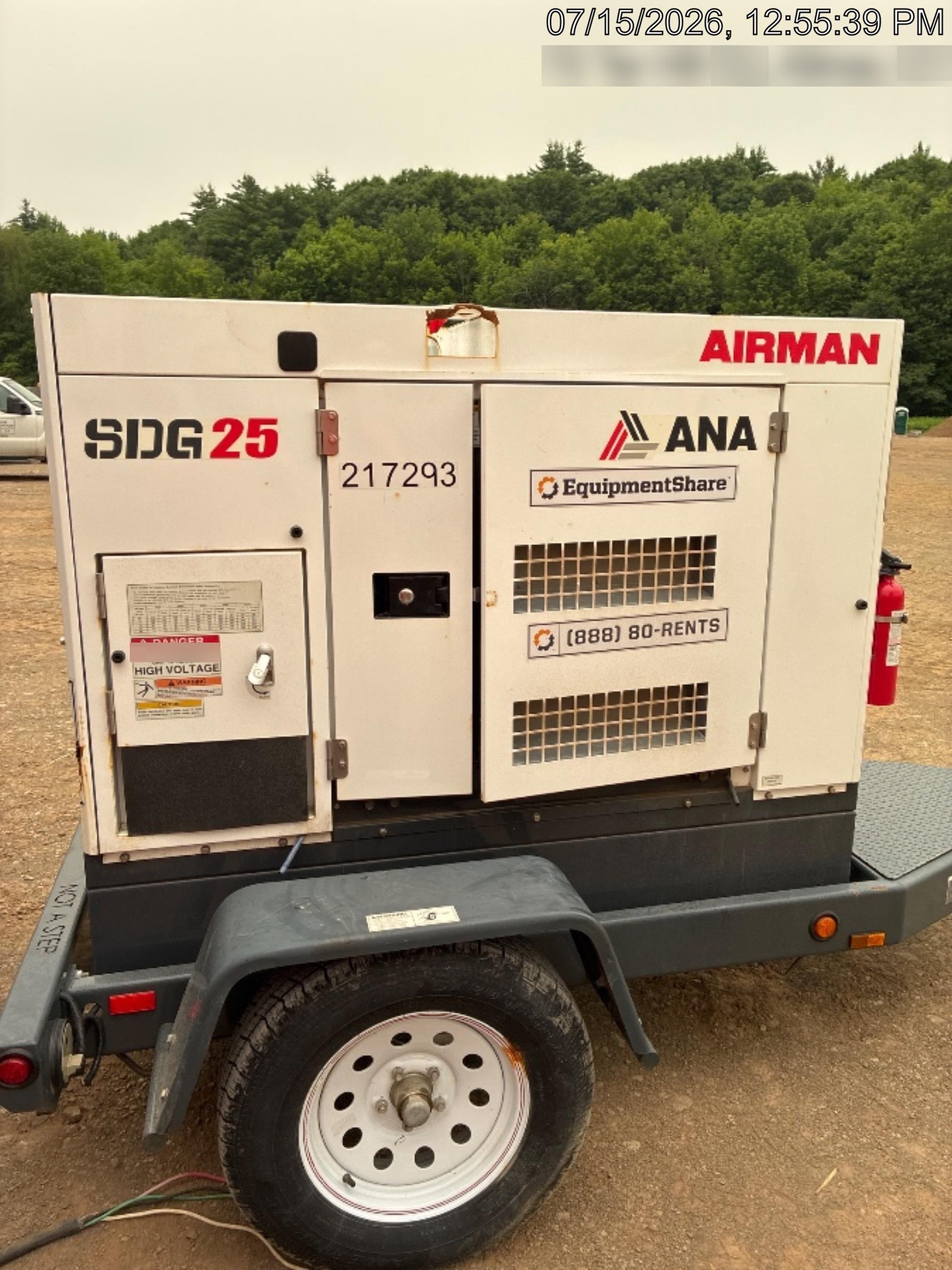 2022 AIRMAN SDG25S-8E1