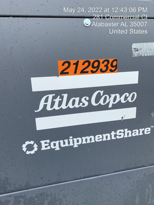 2022 ATLAS COPCO XAS440