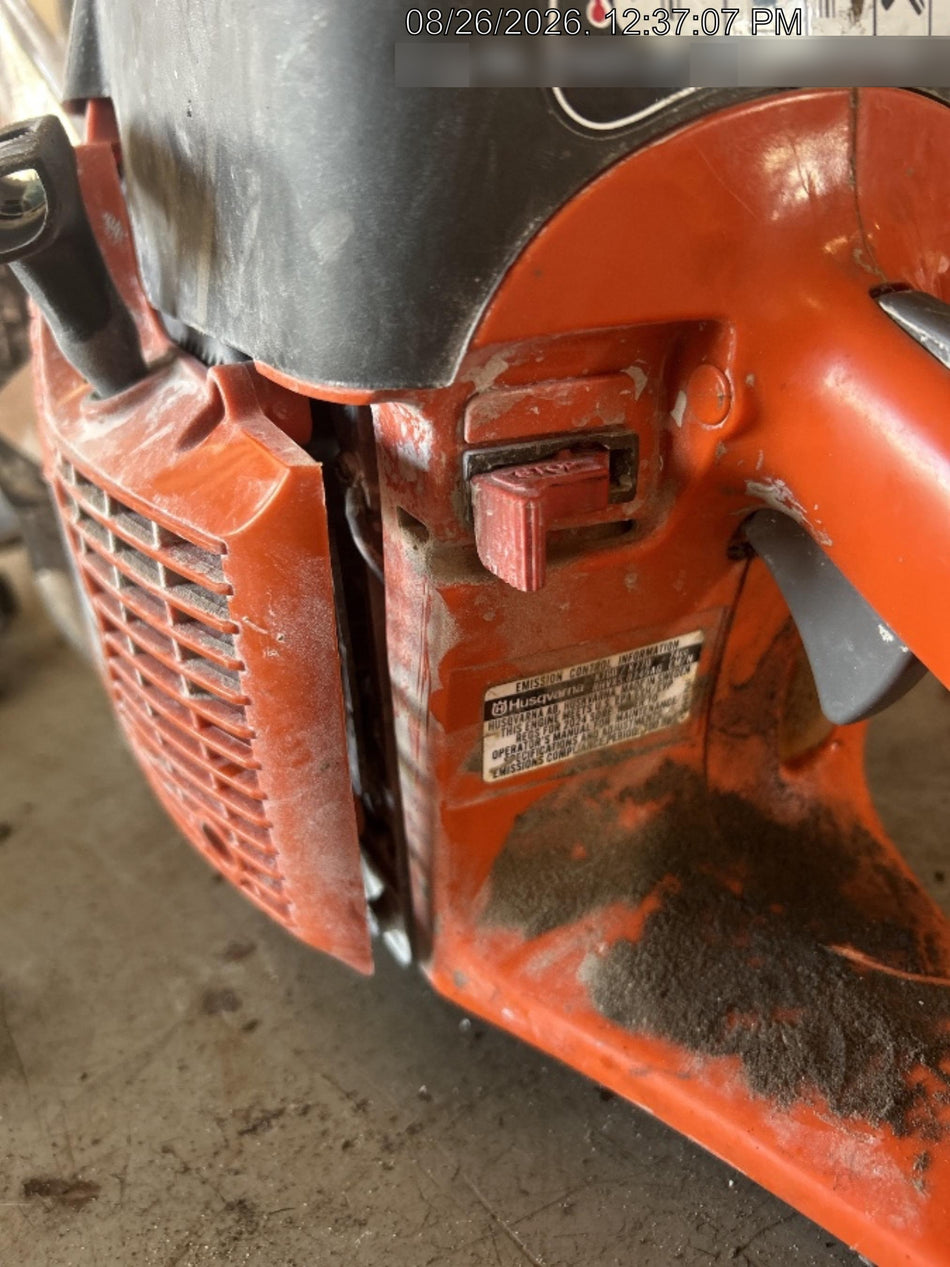 2024 HUSQVARNA K770