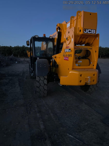 2026 JCB 512-56