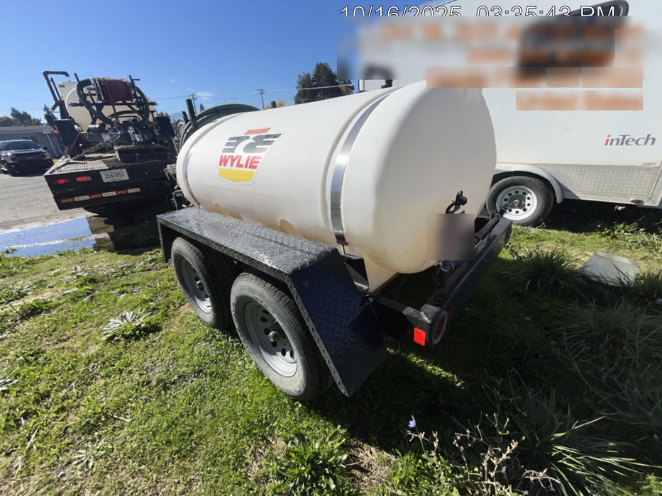 2025 WYLIE EXP-550L-S