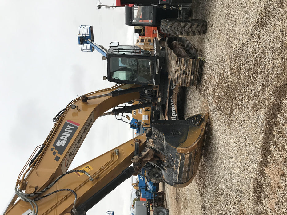 2019 SANY SY265C LC