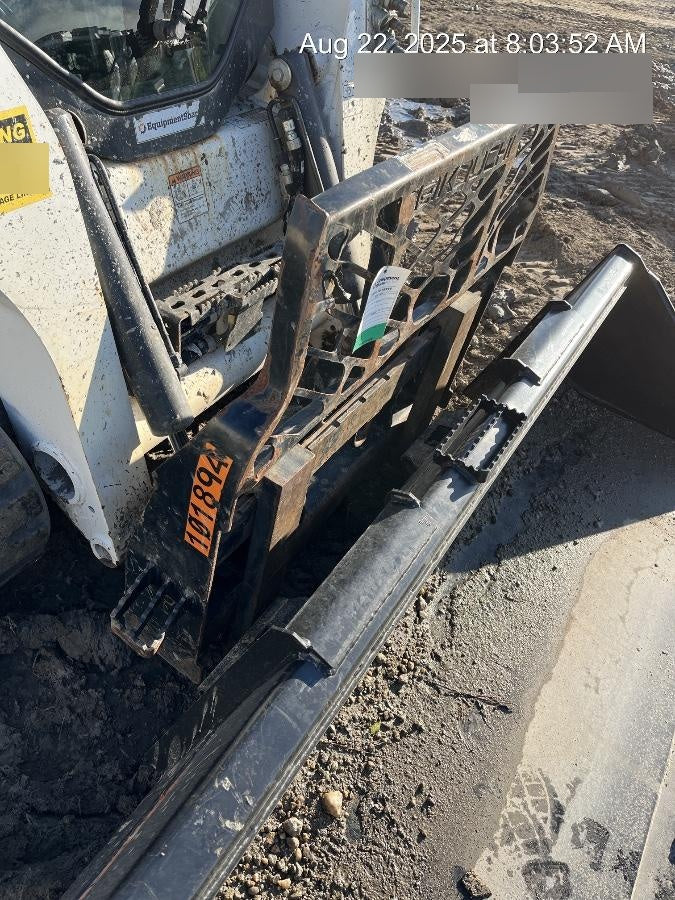 2020 PALADIN 48" Pallet Forks - Paladin