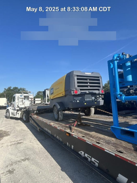 2024 ATLAS COPCO XAS 400-200 PACE PFF