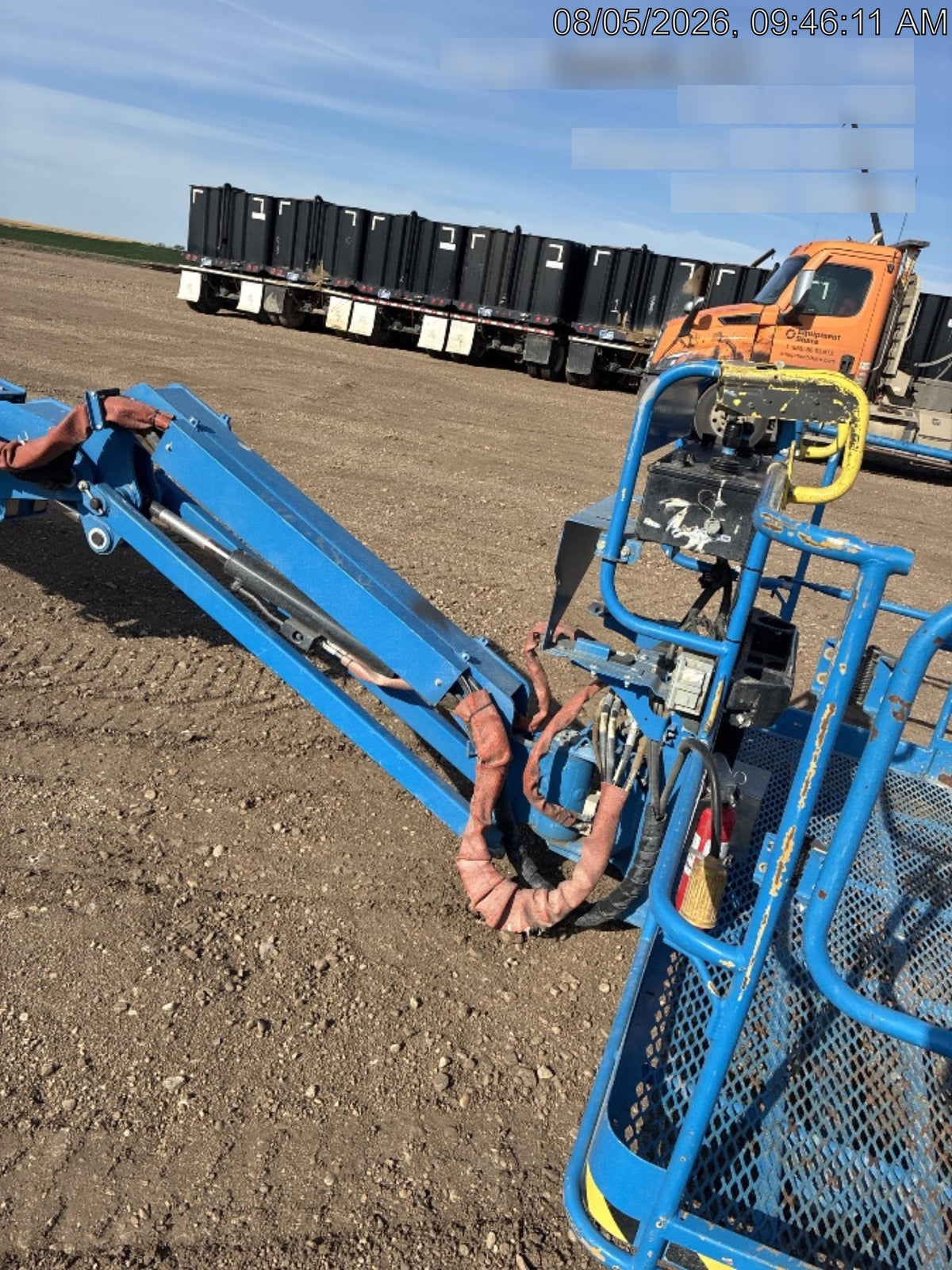 2020 GENIE S-85 XC