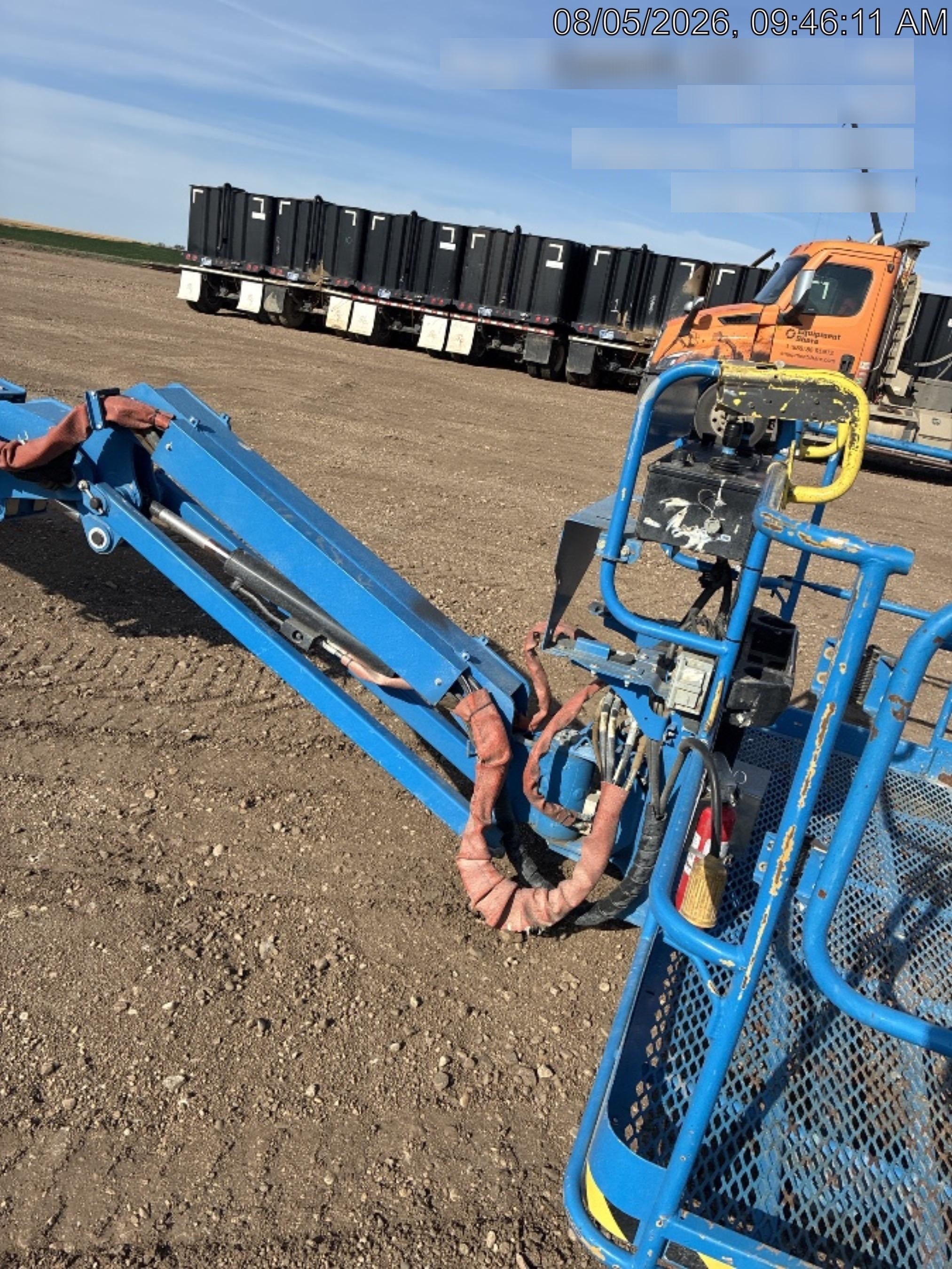 2020 GENIE S-85 XC