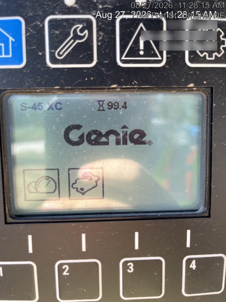 2026 GENIE S-45 XC