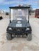 2021 Club Car CA1700D Canopy, Diesel, 4 Passenger