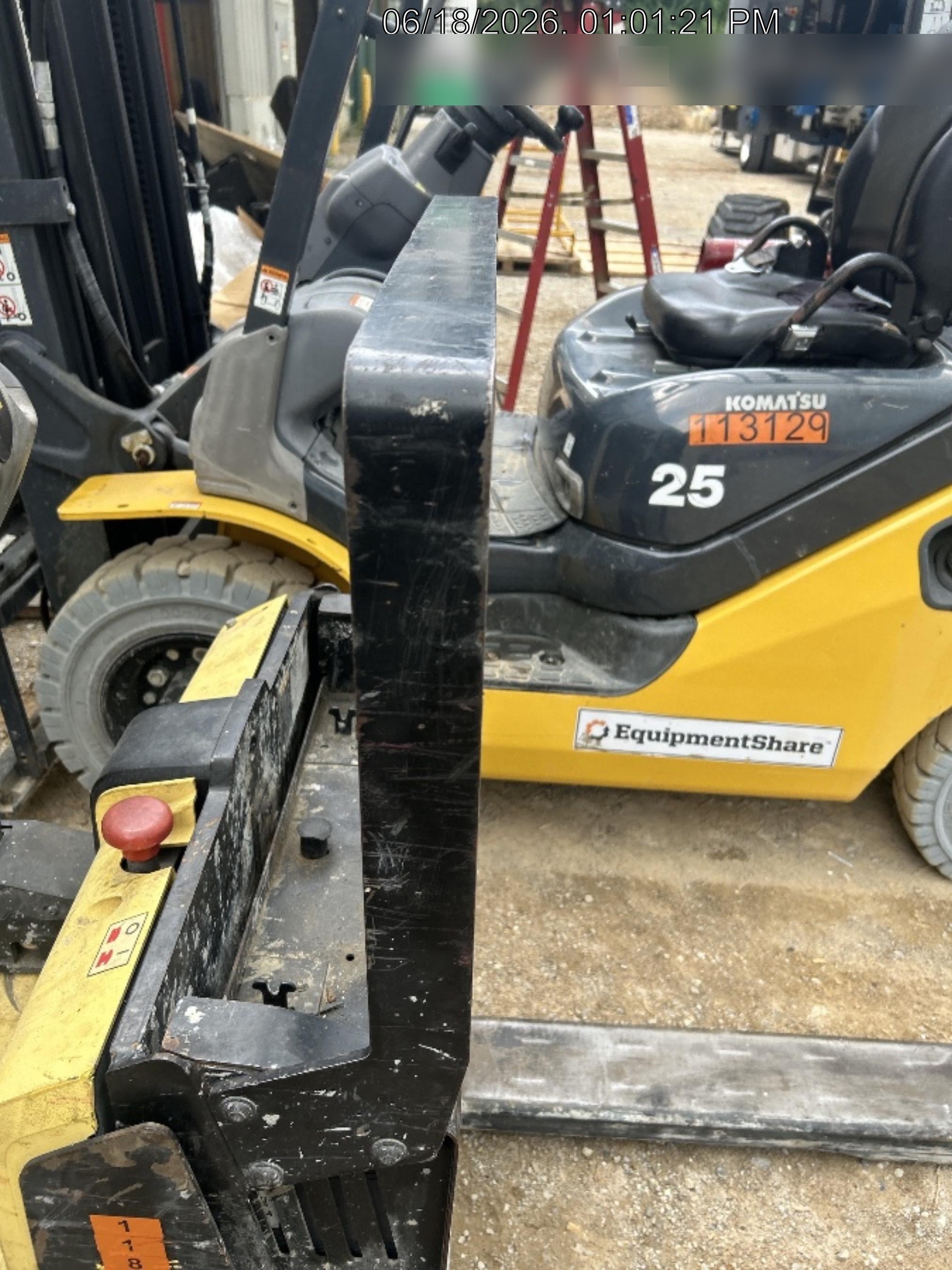 2020 HYSTER W45ZHD