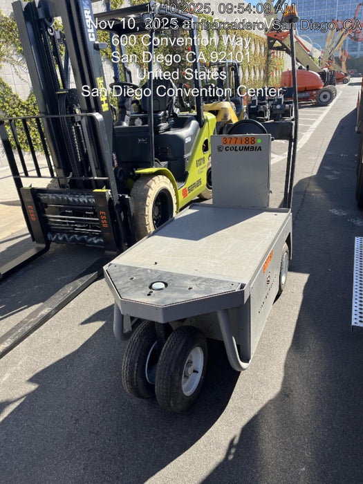 2023 COLUMBIA Stockchaser