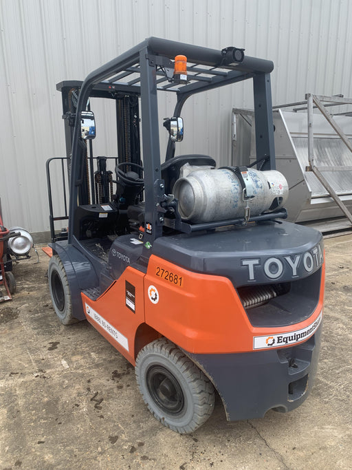 2022 TOYOTA 50-8FGU25