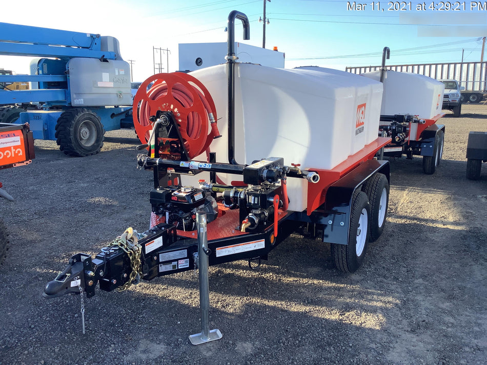 2021 MULTIQUIP WT5C
