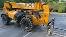 2020 JCB 510-56 Canopy, Solid Tires, Work Lights, Beacon, Aux Hydraulics, Back up Alarm, Lifting Eye, ES Decals