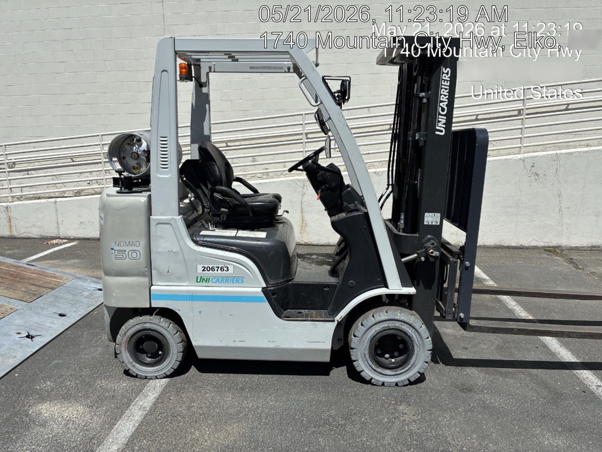 2022 UNICARRIER MAP1F2A25DV