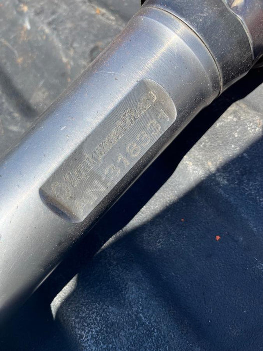 2023 MICHIGAN PNEUMATIC MP-133-ORANGE-NEP