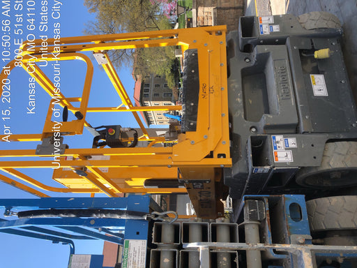 2019 HAULOTTE Star 20