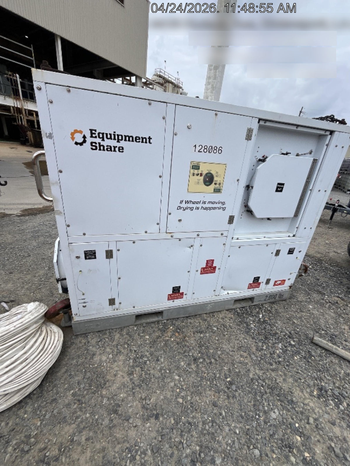 2020 SMARTECH RDDH3000-EH