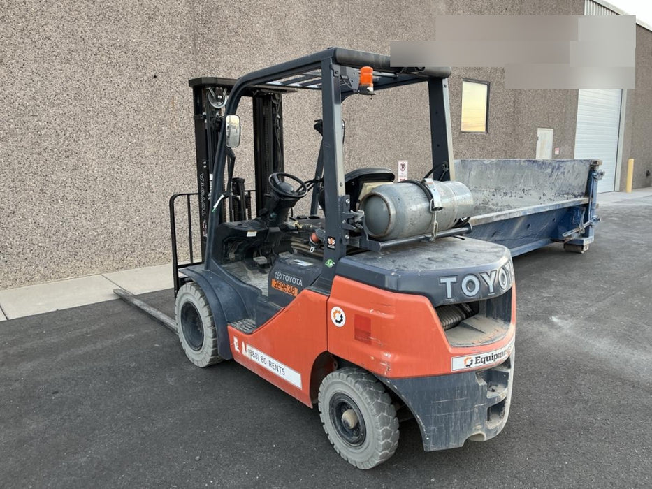 2022 TOYOTA 50-8FGU25