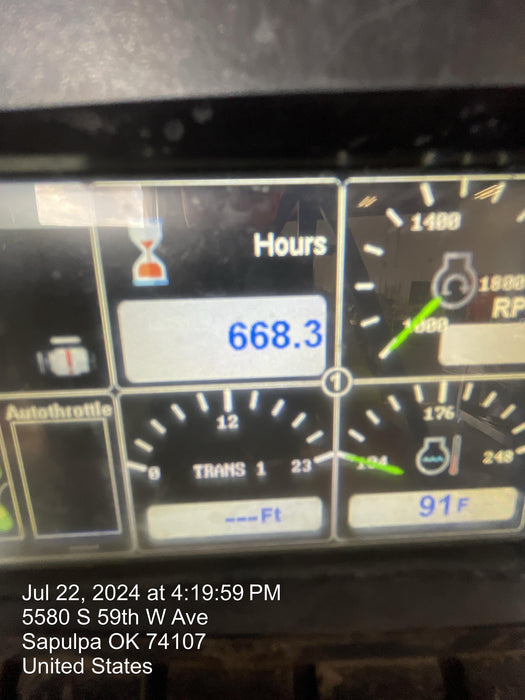 2021 ATLAS COPCO PAC F66 KD