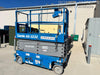 2016 Genie GS-3232 Genie GS3232 Narrow Scissor Lift