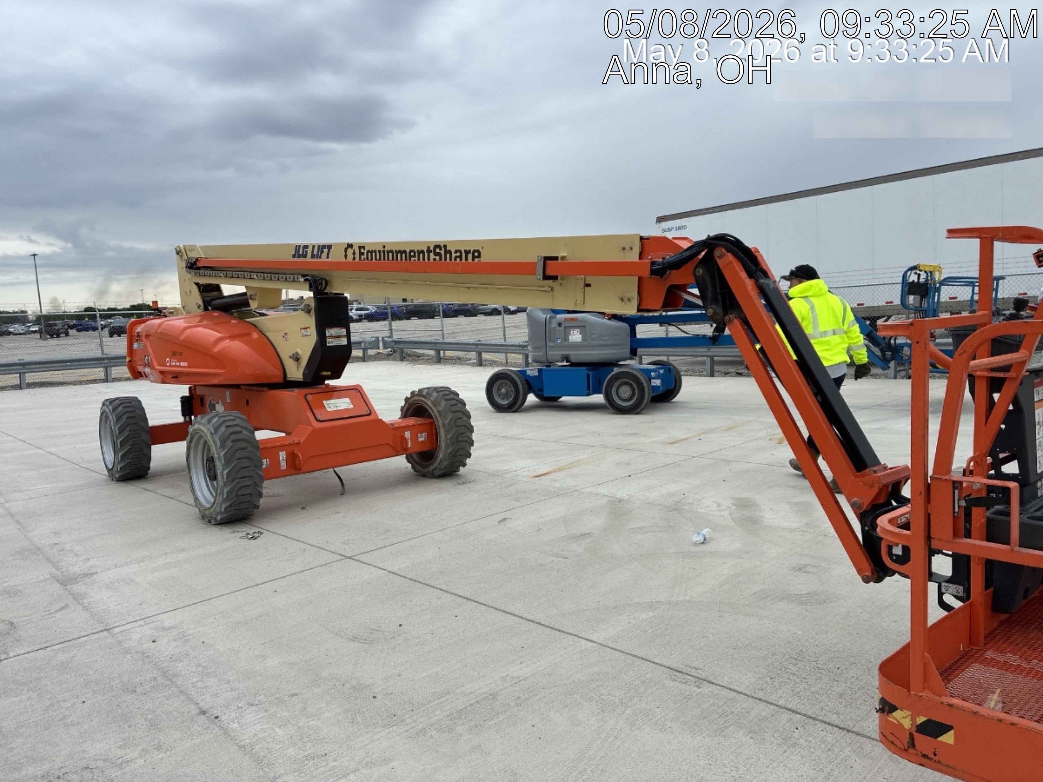 2023 JLG EC600SJ