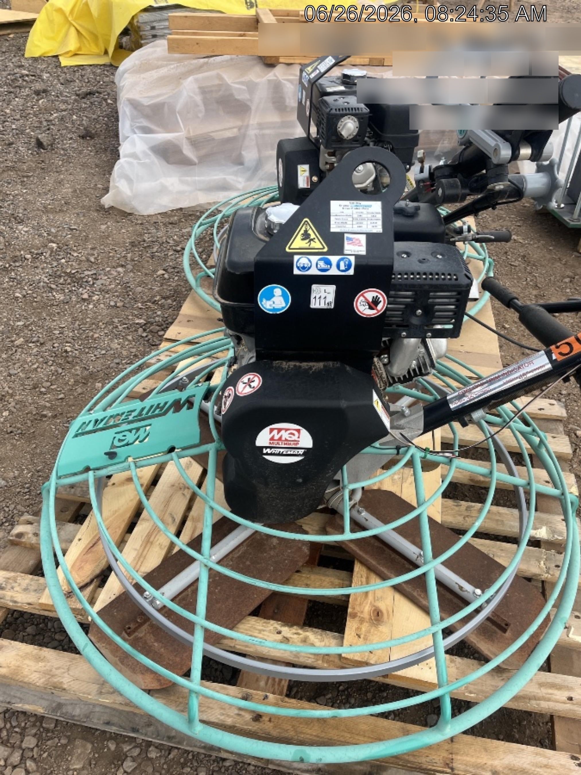 2025 MULTIQUIP B46H90