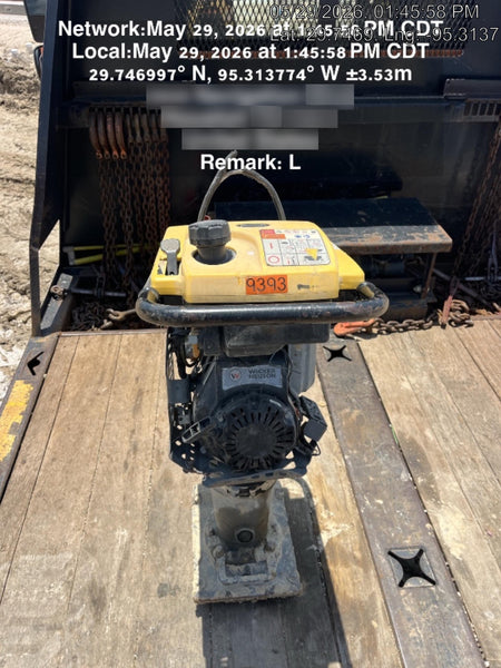 2018 WACKER NEUSON BS60-4As