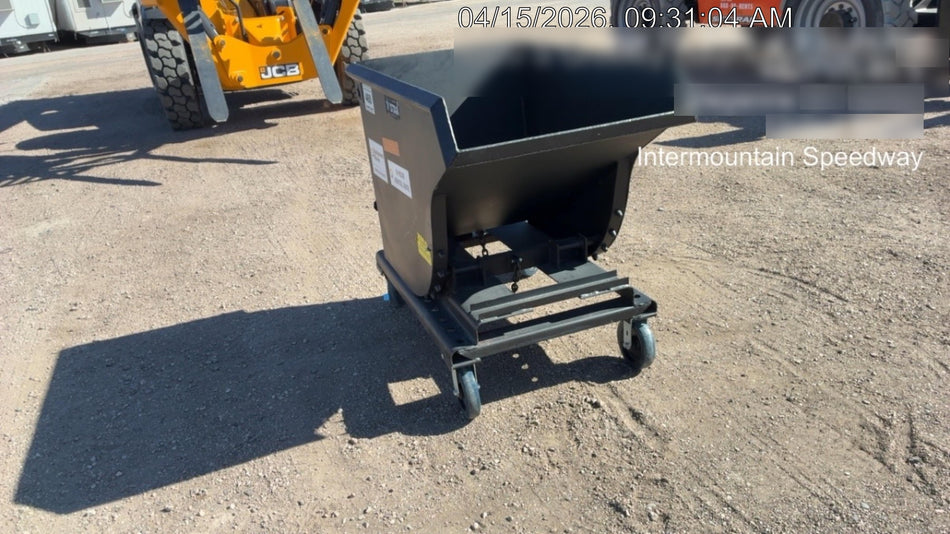 2025 STAR INDUSTRIES 1805N Hopper