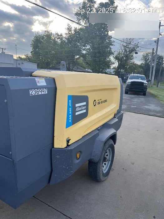 2022 ATLAS COPCO XAS440
