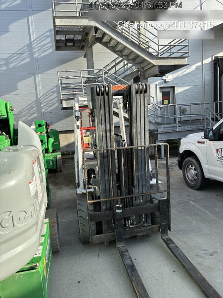 2022 UNICARRIER MUG1F2A30DV QUAD
