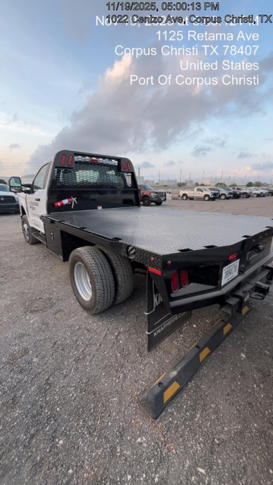 2025 FORD F350 - Rental