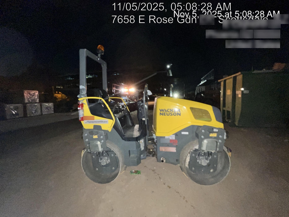 2018 WACKER NEUSON RD28-120