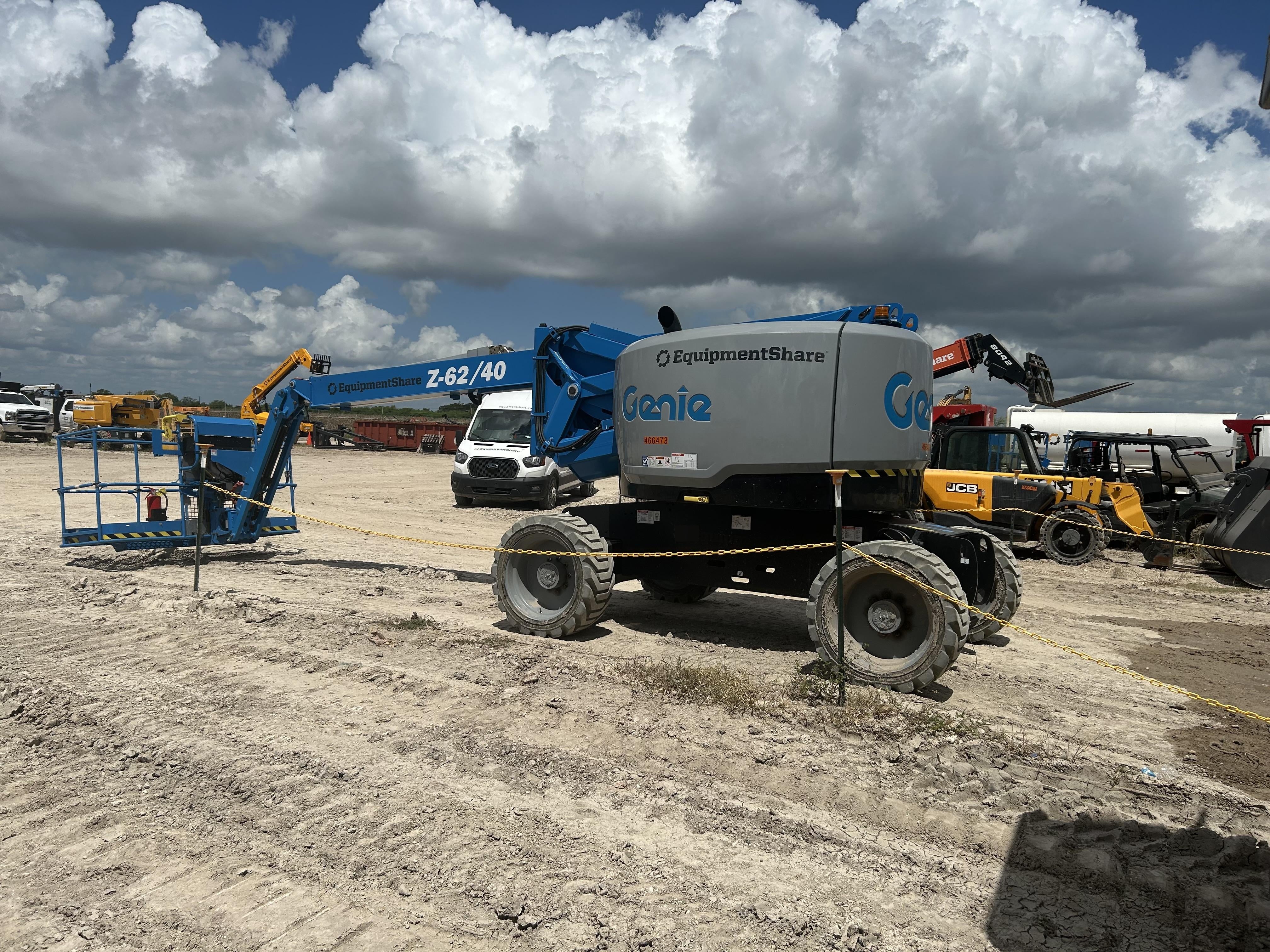 2024 GENIE Z-62/40 RT