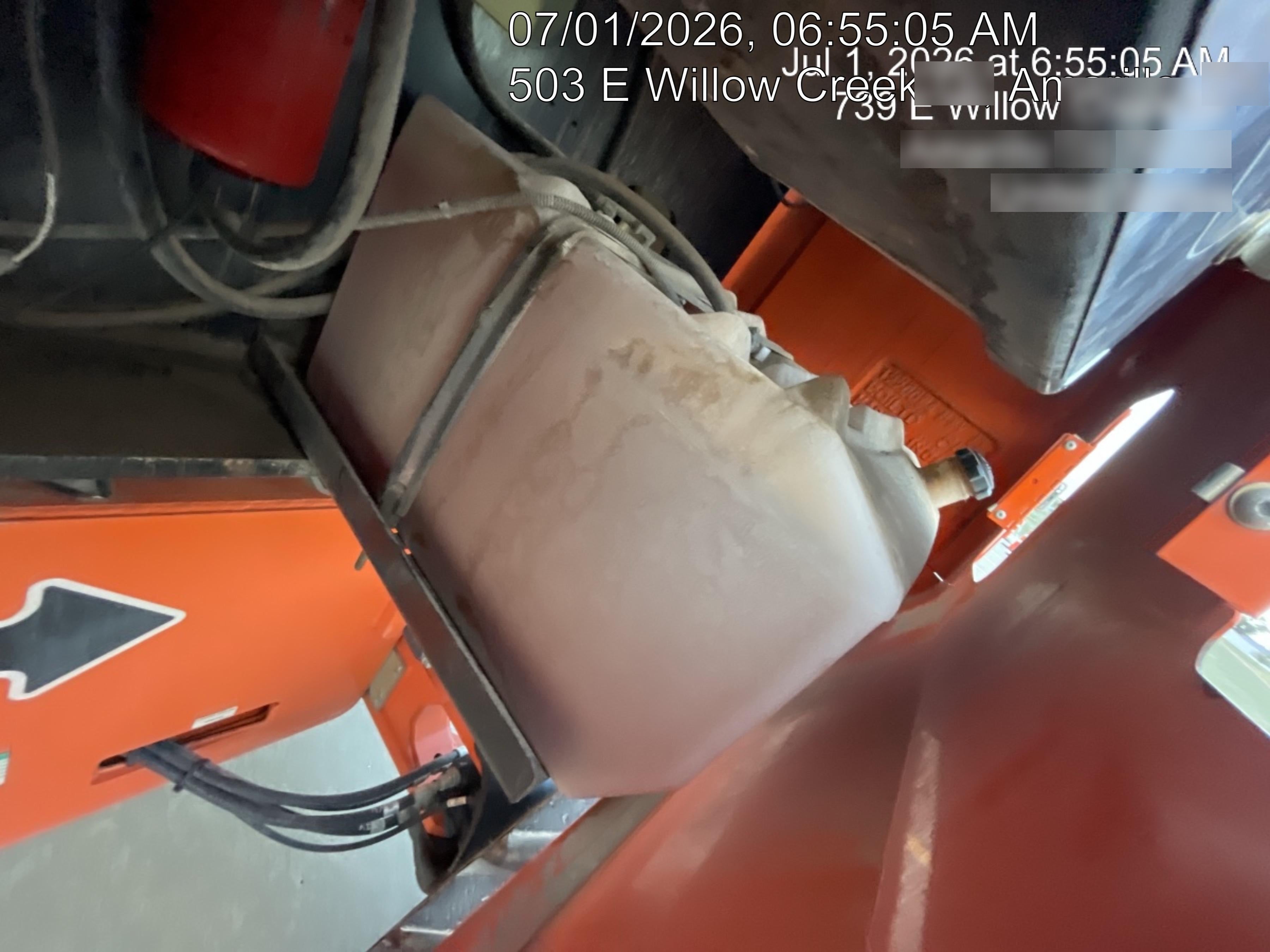 2022 JLG 860SJ