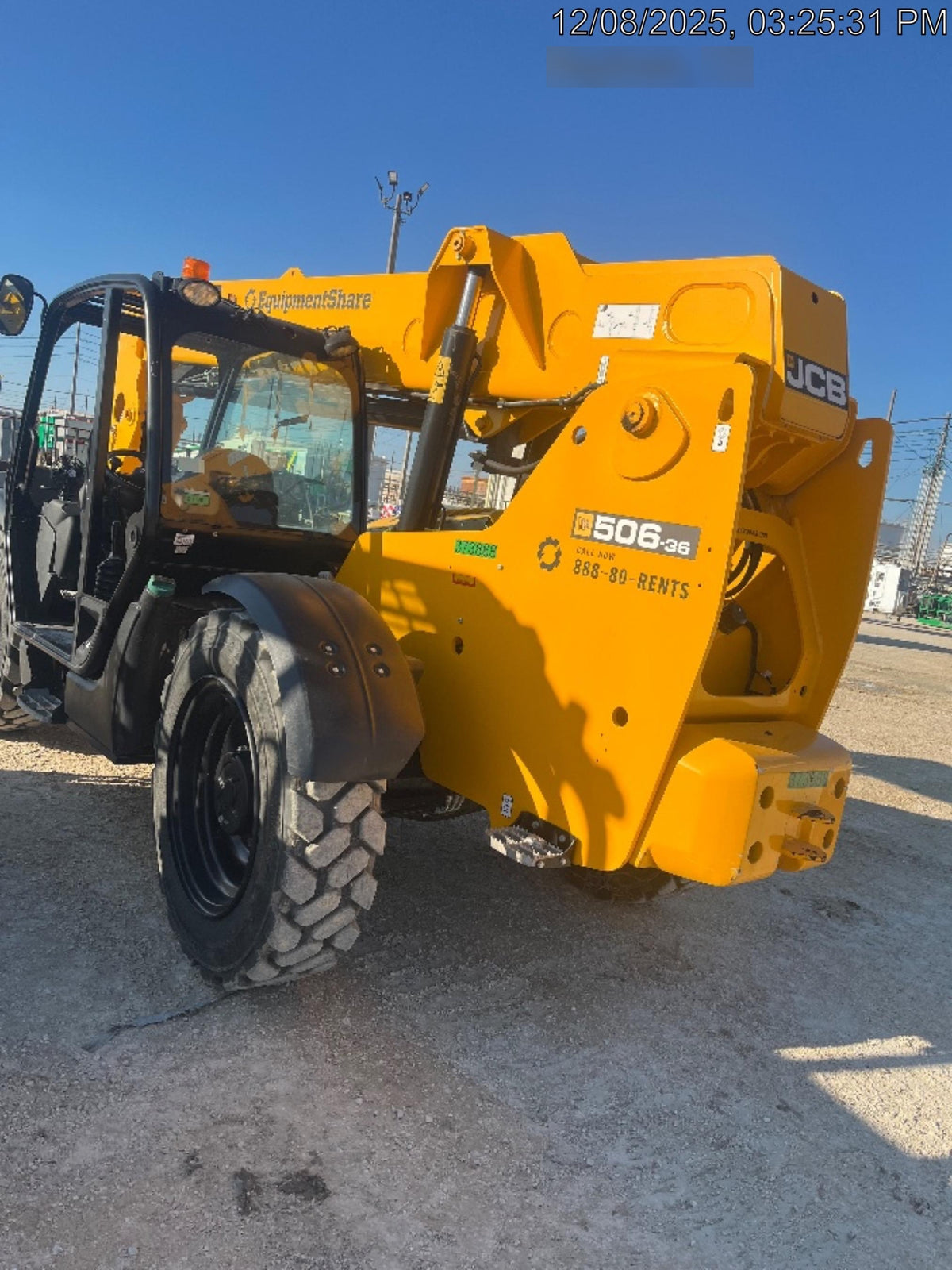 2024 JCB 506-36