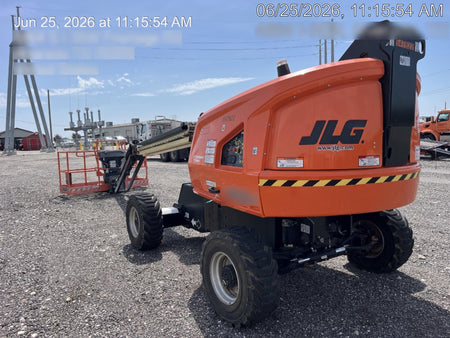 2025 JLG 460SJ