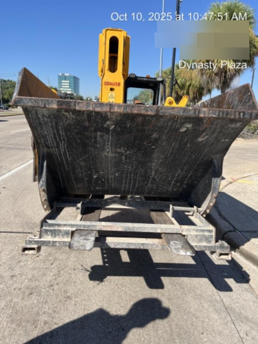 2021 STAR INDUSTRIES M-1820 - Self-Dump Hopper