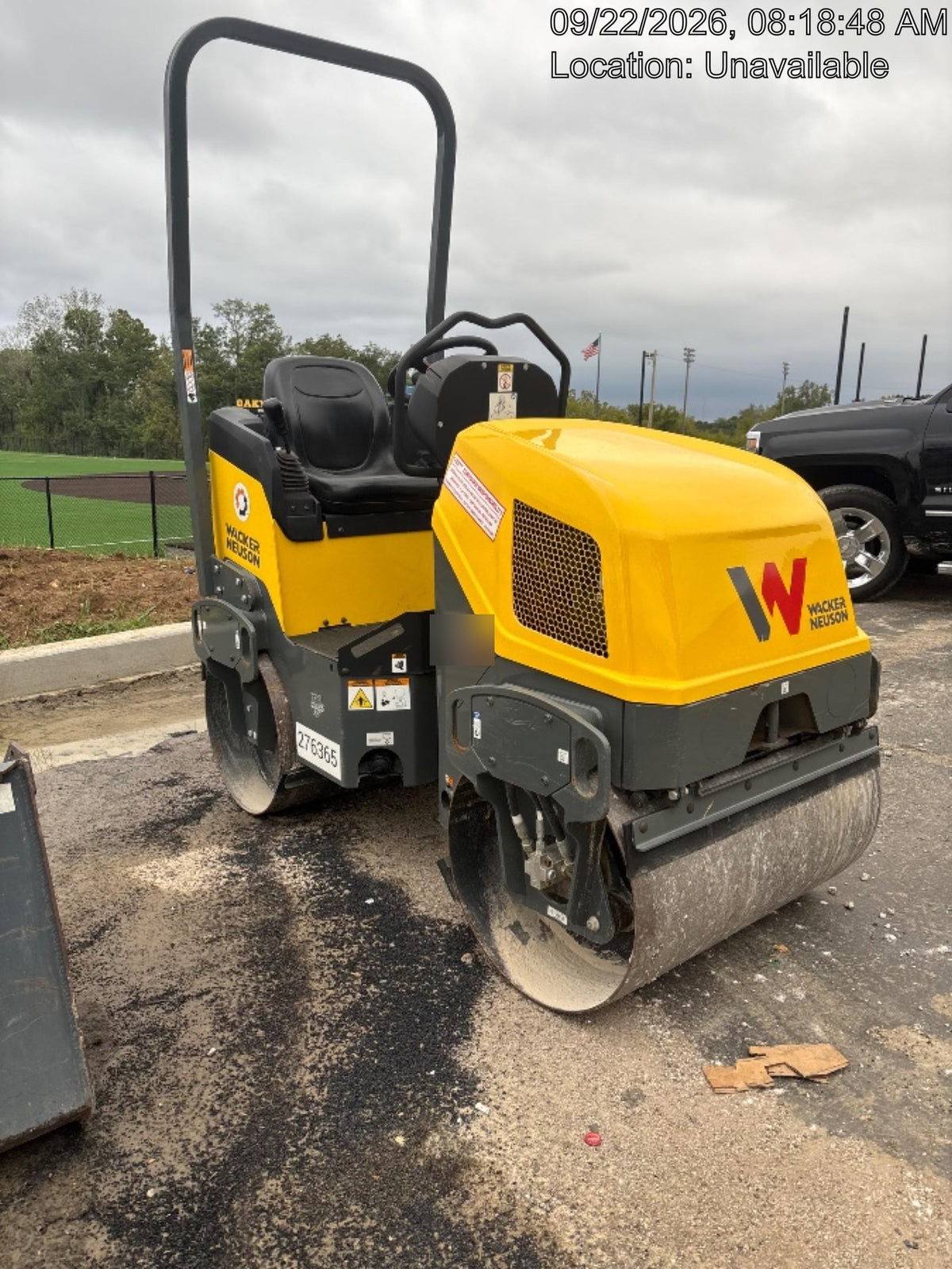 2023 WACKER NEUSON RD12A