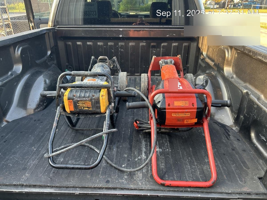 2020 HILTI TE 3000-AVR