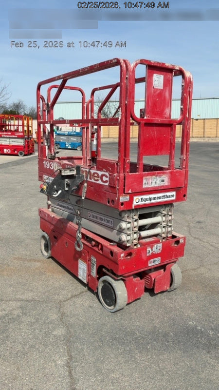 2019 MEC 1930SE