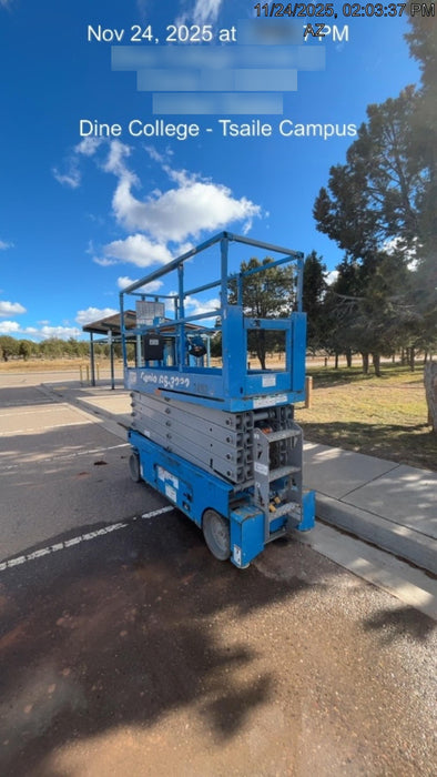 2017 Genie GS-3232 Standard