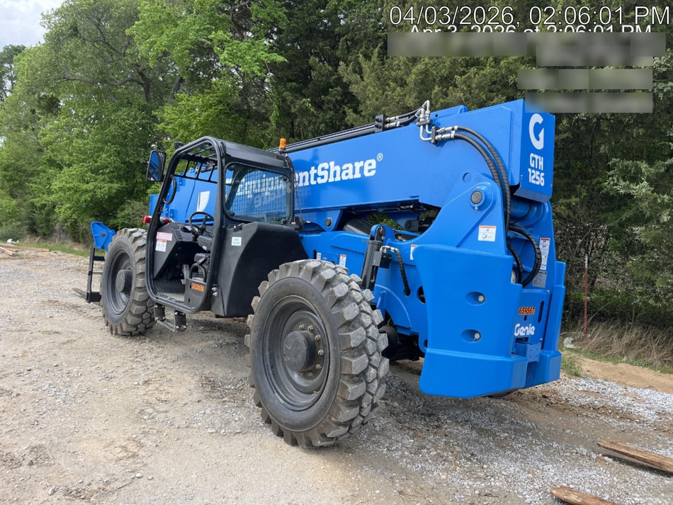 2026 GENIE GTH-1256