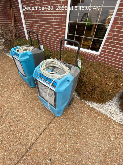 2020 DRI-EAZ LGR6000Li