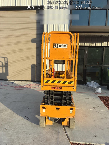2023 JCB S1930E