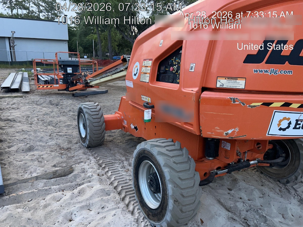 2022 JLG 460SJ