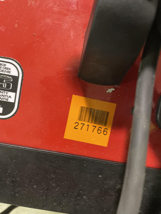 2022 LINCOLN ELECTRIC POWER MIG 215MP