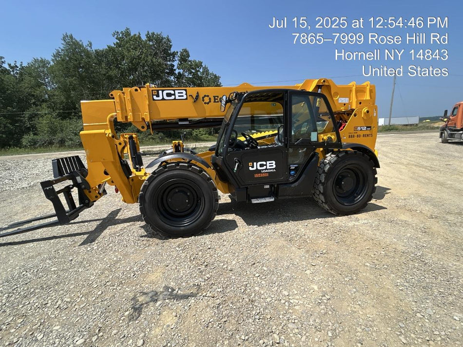 2025 JCB 512-56